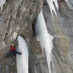 2008 Prinzip Hoffnung – climbing by fair means